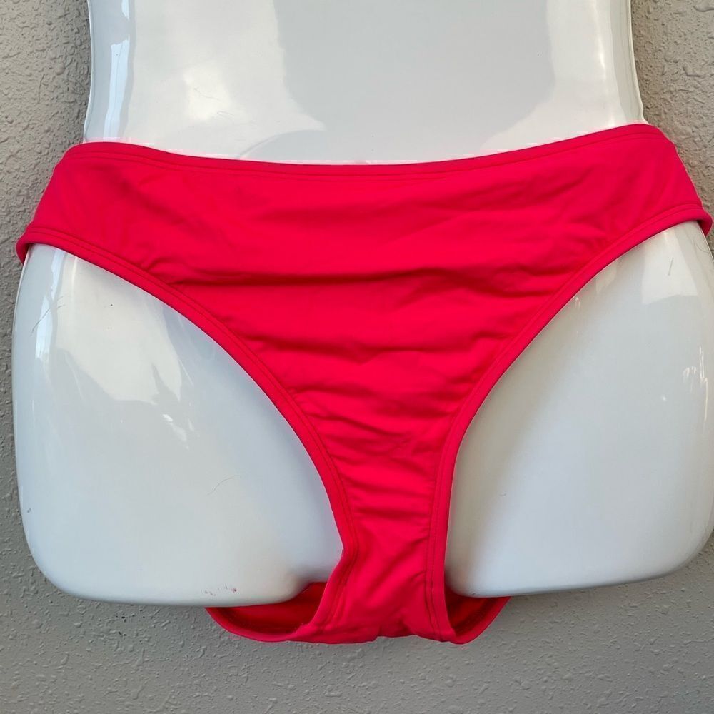 NWT La Blanca Bikini Bottoms Size 14